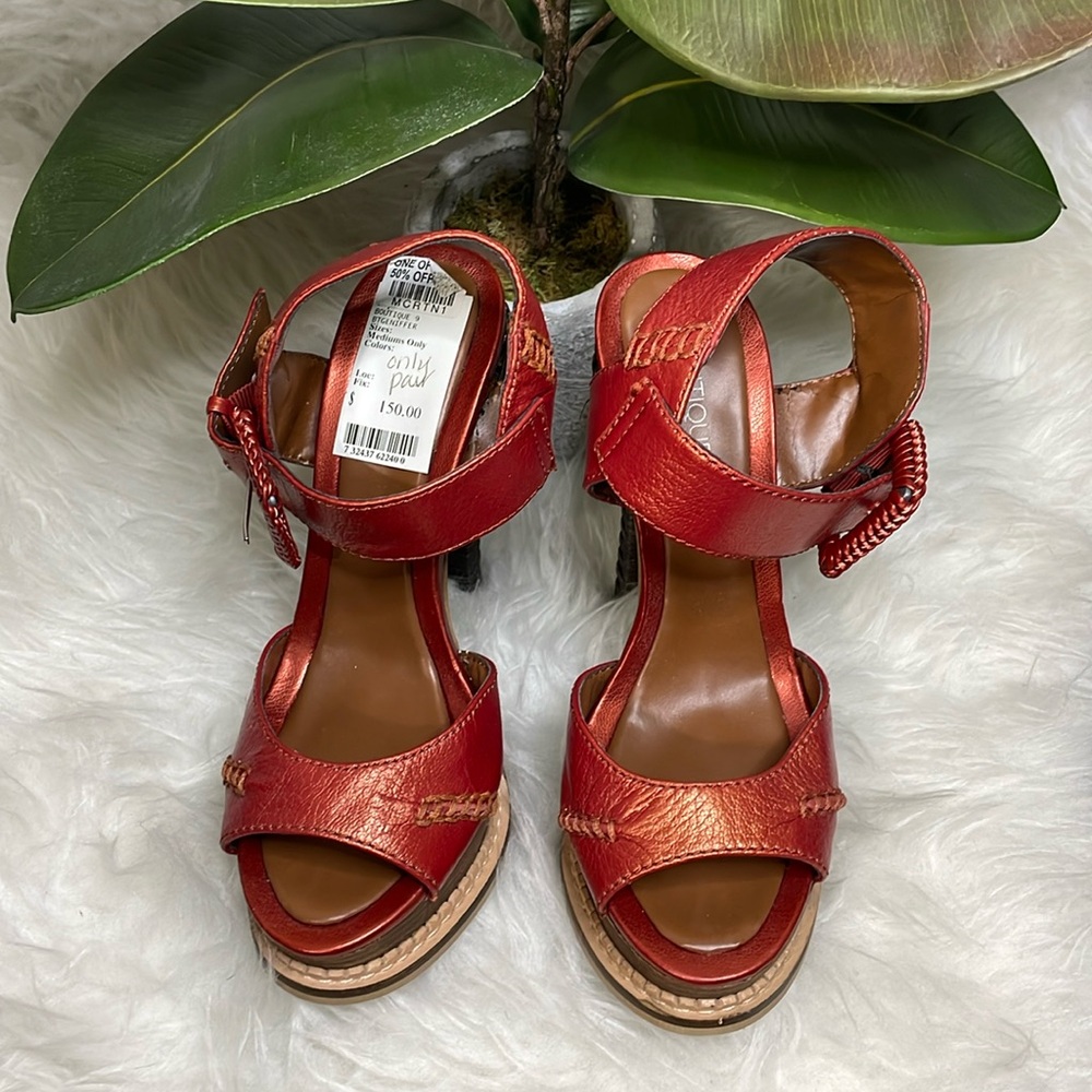 Boutique 9 BTGENIFFER Heels